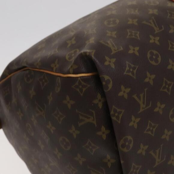 LOUIS VUITTON Monogram Keepall 60 Boston Bag M41422 - Picture 16 of 16